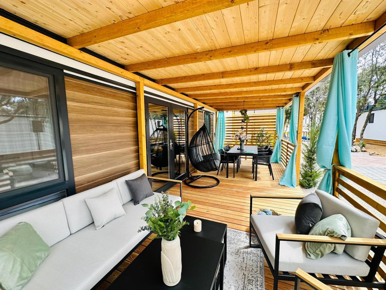 Iris Holiday Homes Biograd Na Moru Zewnętrze zdjęcie