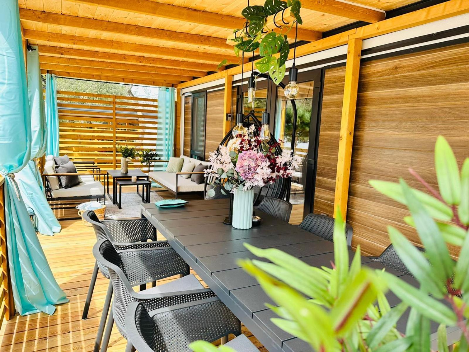 Iris Holiday Homes Biograd Na Moru Zewnętrze zdjęcie